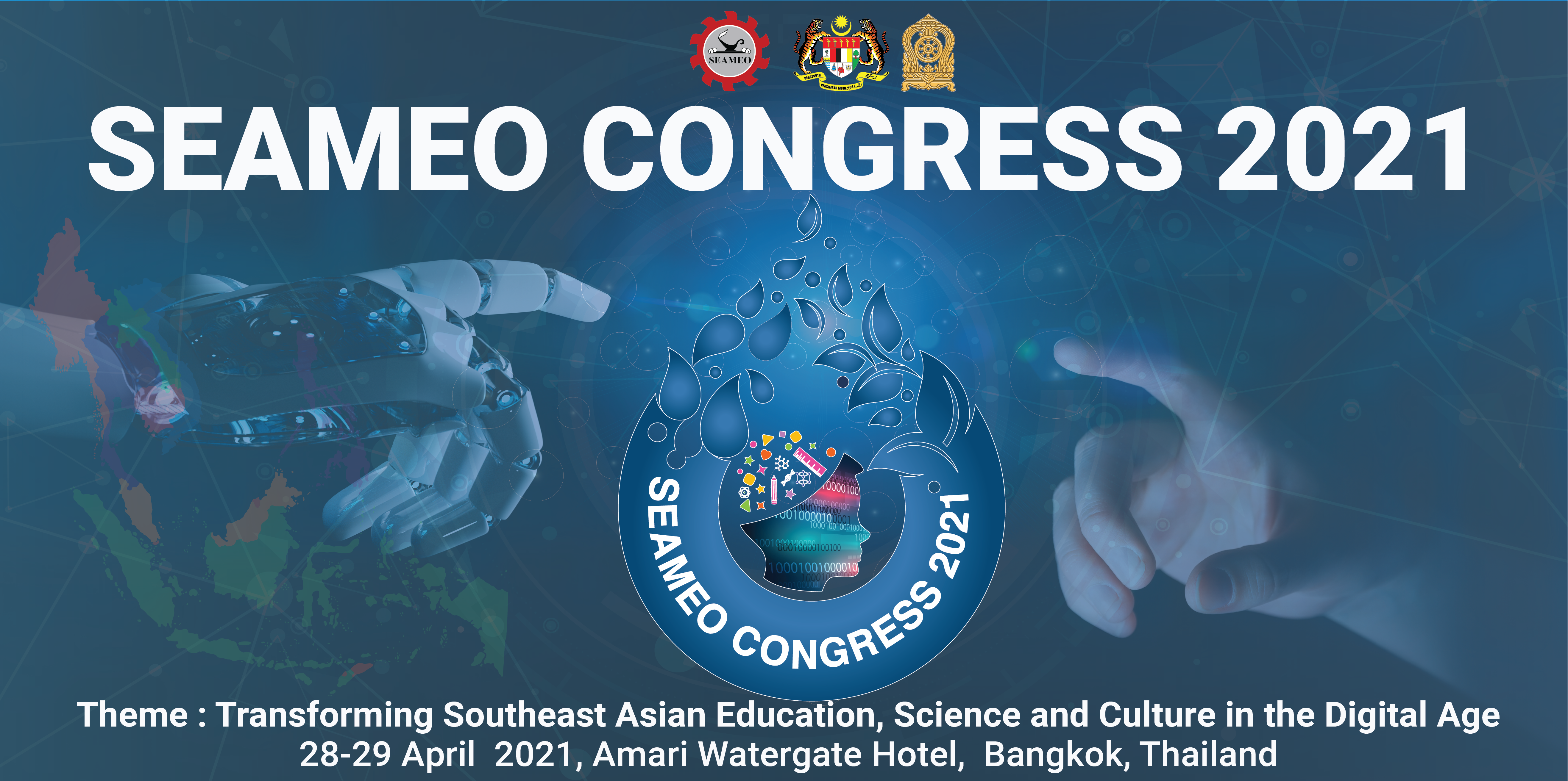 Calls for Papers: SEAMEO Congress 2021, 28-29 April 2021, Bangkok, Thailand