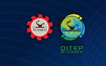 SEAMEO QITEP in Science Webinar Series 2020