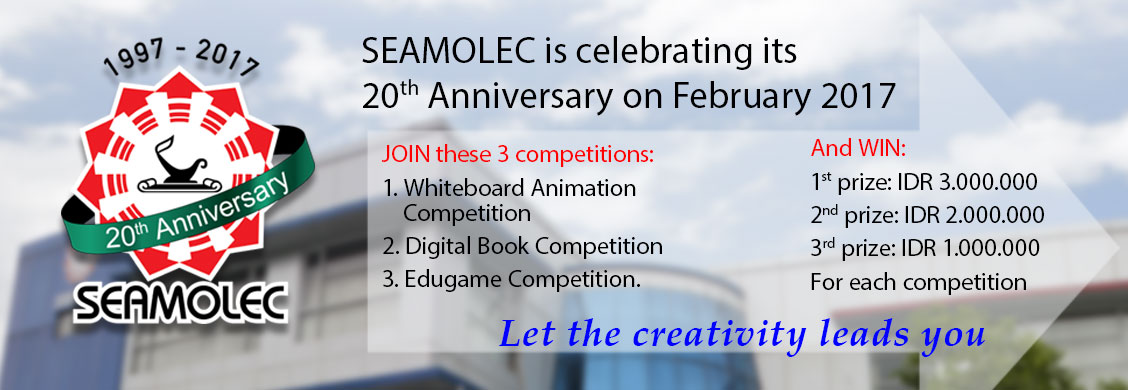SEAMOLEC Digital Competition