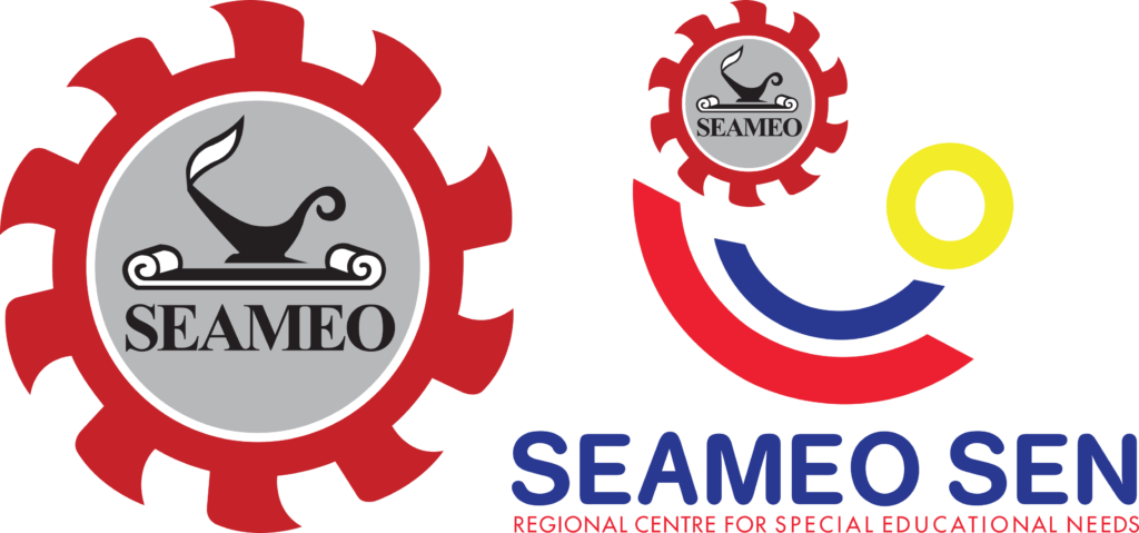Logo SEAMEO & SEAMEO SEN