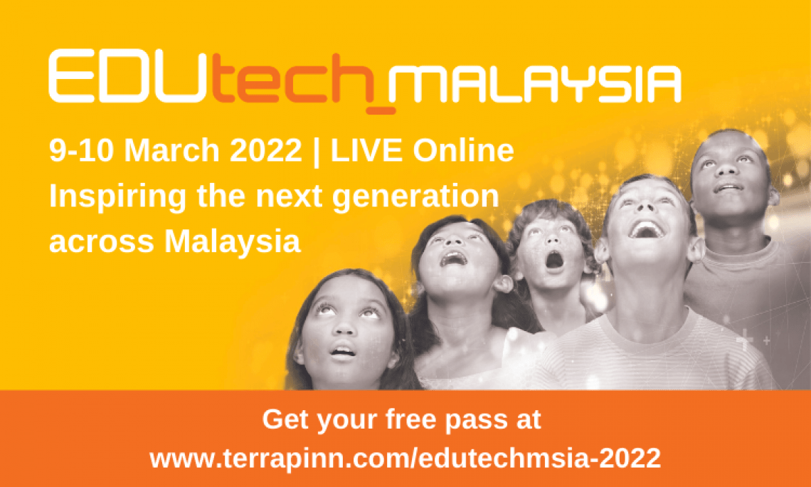 4 fireside sessions not to be missed! EDUtech Malaysia 2022