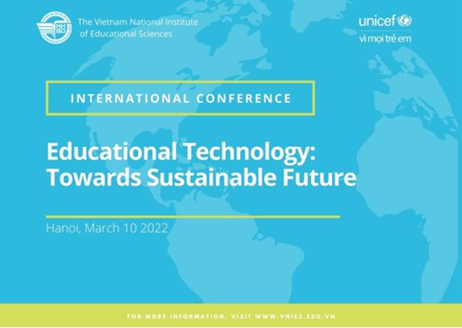 International Conference on Educational Technology 2022 – ICET2022