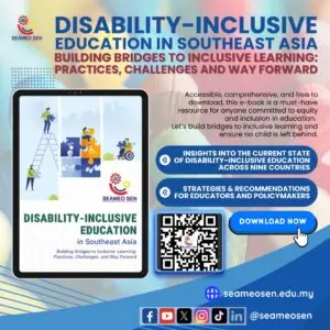 e-book Disability-Inclusive Education in Southeast Asia