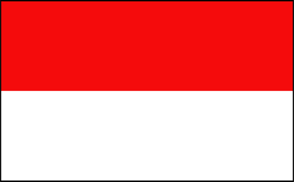 Flag Indonesia