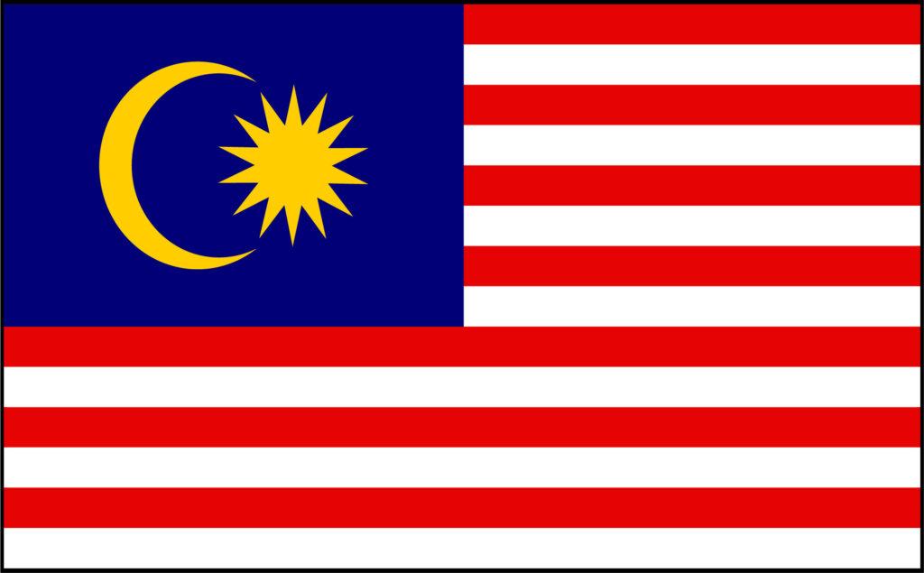 Flag Malaysia