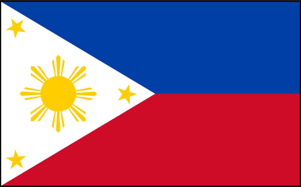 Flag Philippines