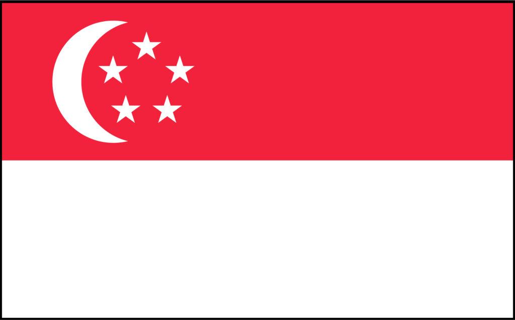 Flag Singapore